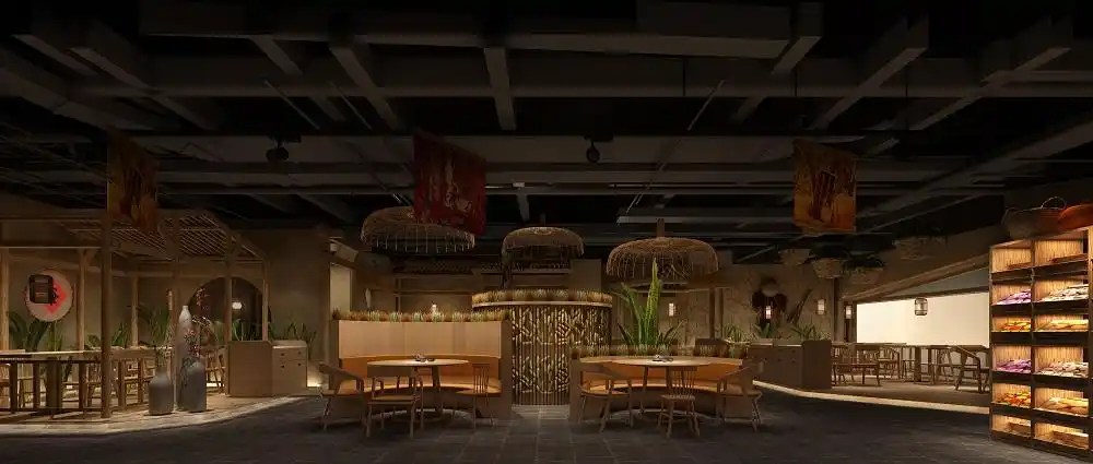 庭纳万象，香远益清，魏然成风，阁载匠心