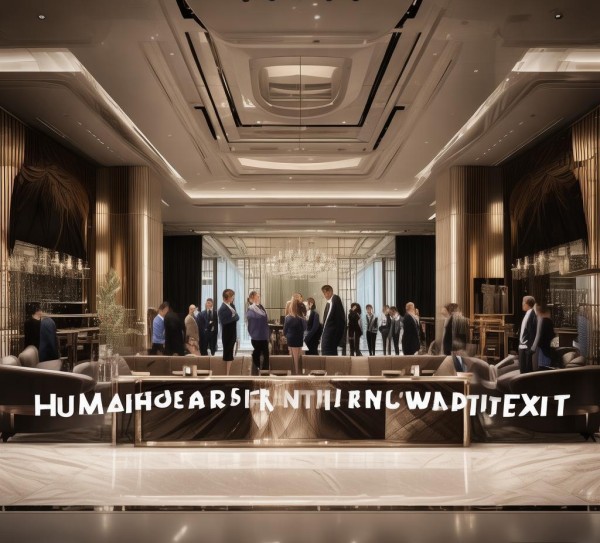 高端酒店人力资源岗位招聘