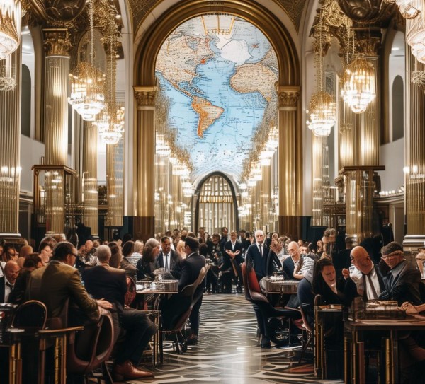 维也纳酒店运营管理,全球视野中的专业之旅