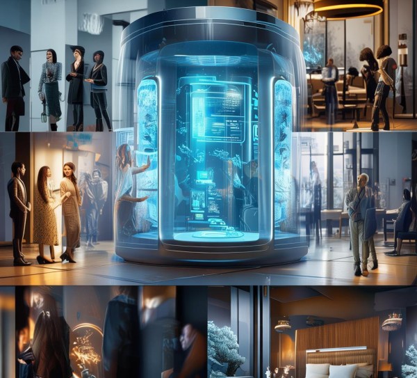 创意预订,从流程到体验的完美结合