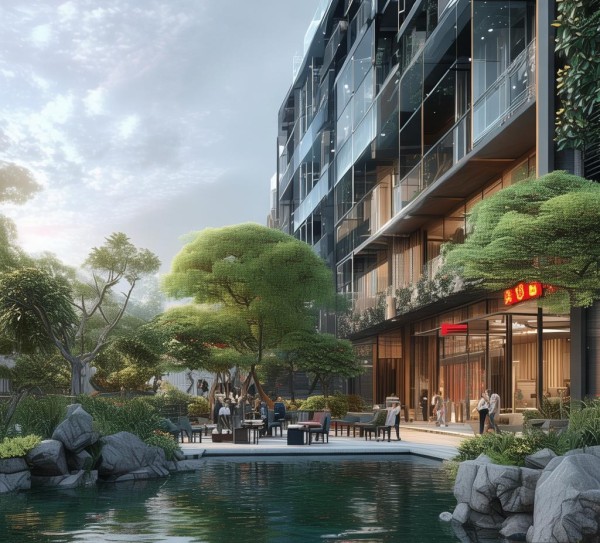 鹤城区酒店预订,品质生活的美好选择