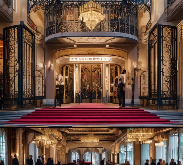 雅乐居酒店预订服务, luxurious 意味着卓越的体验与贴心的贴心服务。