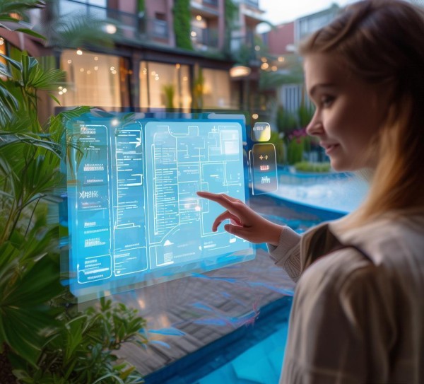 轻松预订酒店服务,享受极致体验!