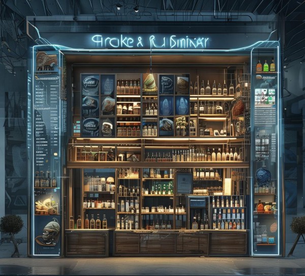 烟酒店,智慧运营的未来之道