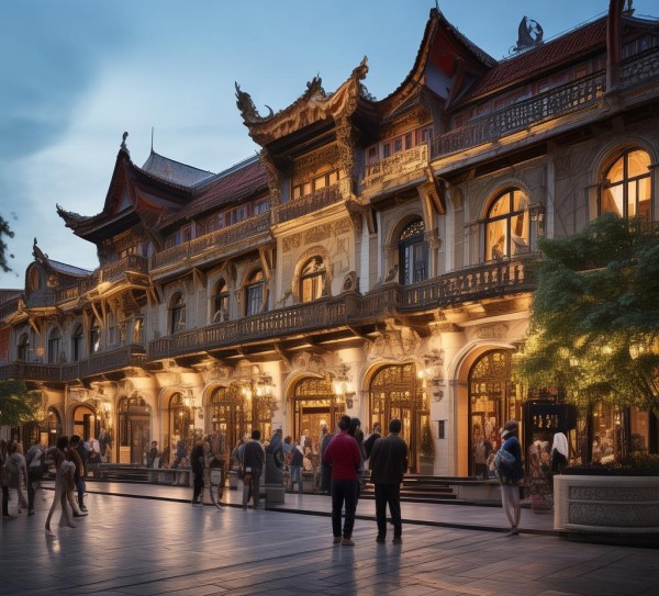 让旅行更愉快!阆中维也纳酒店预订优惠+特色推荐