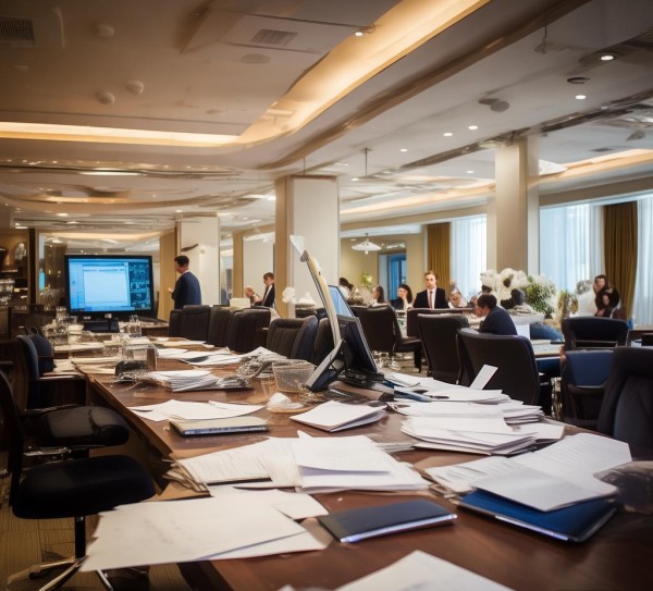 酒店运营管理细节,从平凡到卓越的管理之道