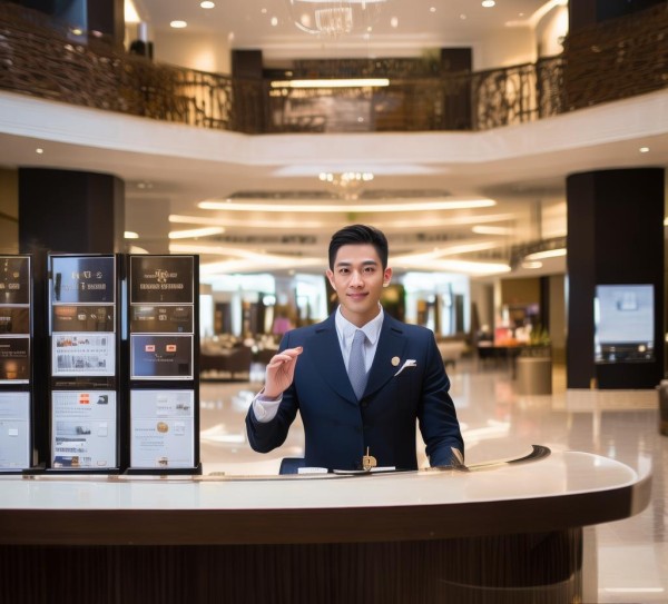 漳州信和酒店预订服务,用金钥匙开启您的美好时光