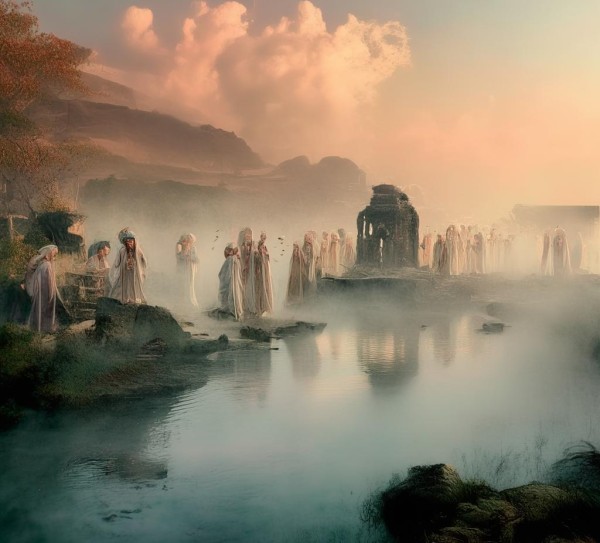 ithan的聚仙之韵,中原见证