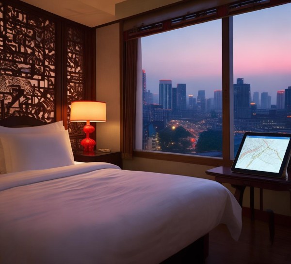 潮州的独特,酒店预订服务,凌晨为您带来神秘惊喜