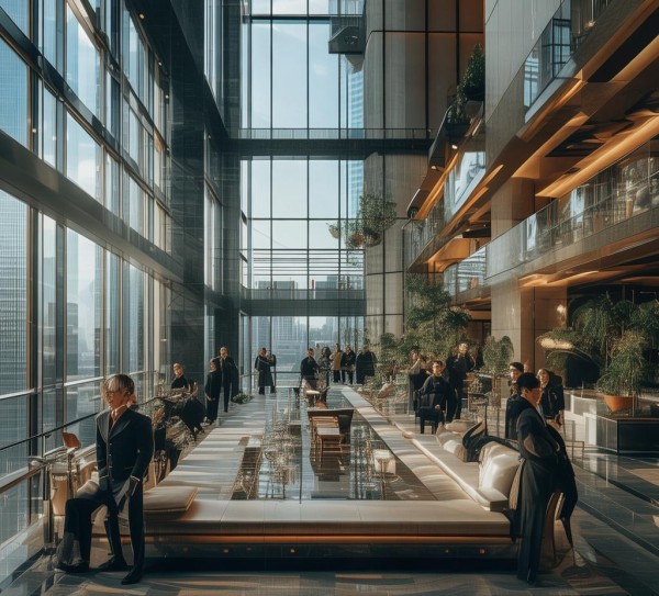 高端清沐酒店运营管理,现代解决方案