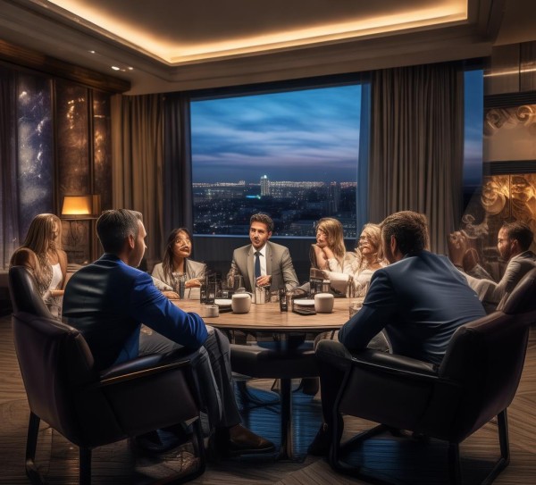 从酒店运营到商业智慧,细节与效率的对话