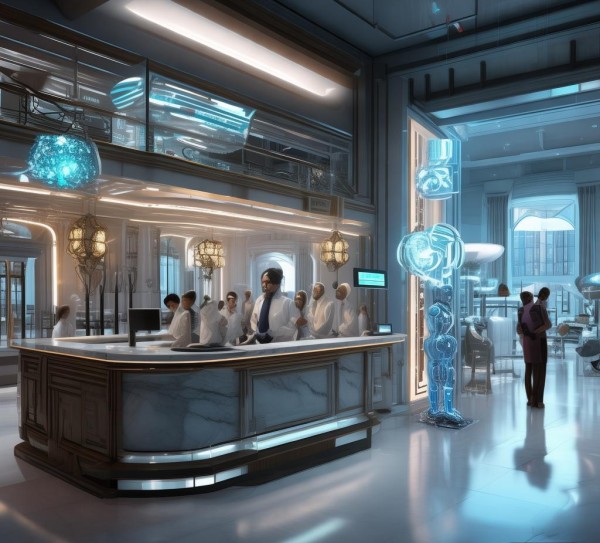 酒店运营管理,从传统到数字化的未来