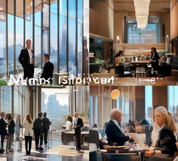 万豪酒店模式管理,成功之道