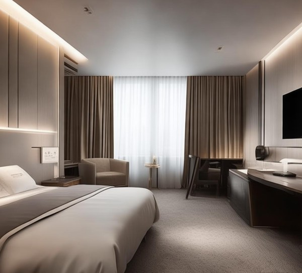 雁江区酒店客房预订服务,助力商务与休闲的高效与舒适