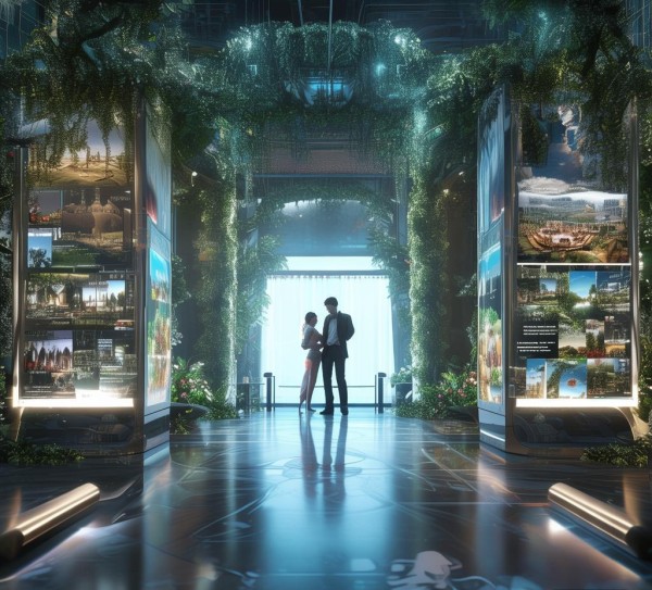 开启浪漫之旅,婚庆酒店预订服务的未来趋势