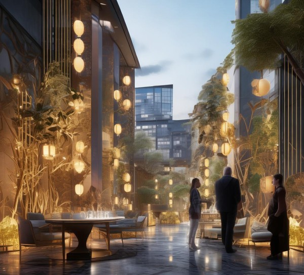 长沙酒店运营之道,文化与科技的完美融合