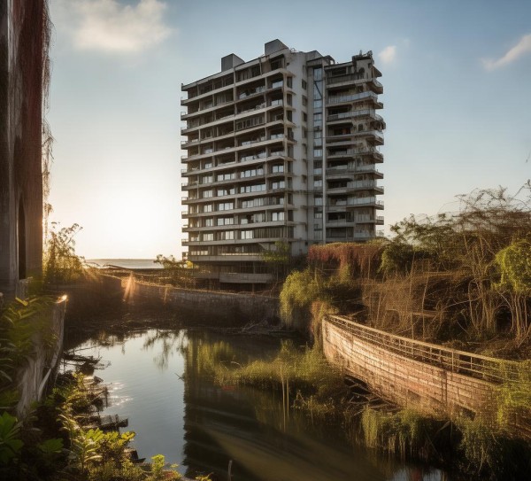 旧改酒店新生活的起点