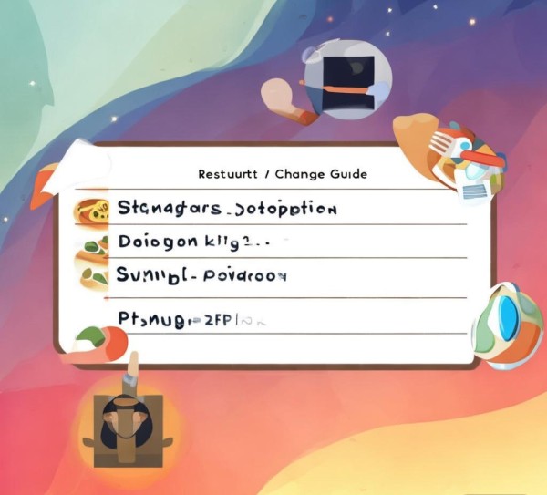 餐厅预订变更指南,确保您的用餐体验更舒适与安全